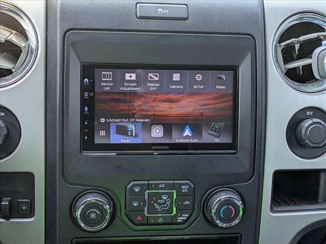 Used 2013 Ford F150 XLT w/ Luxury Equipment Group RWD image 10