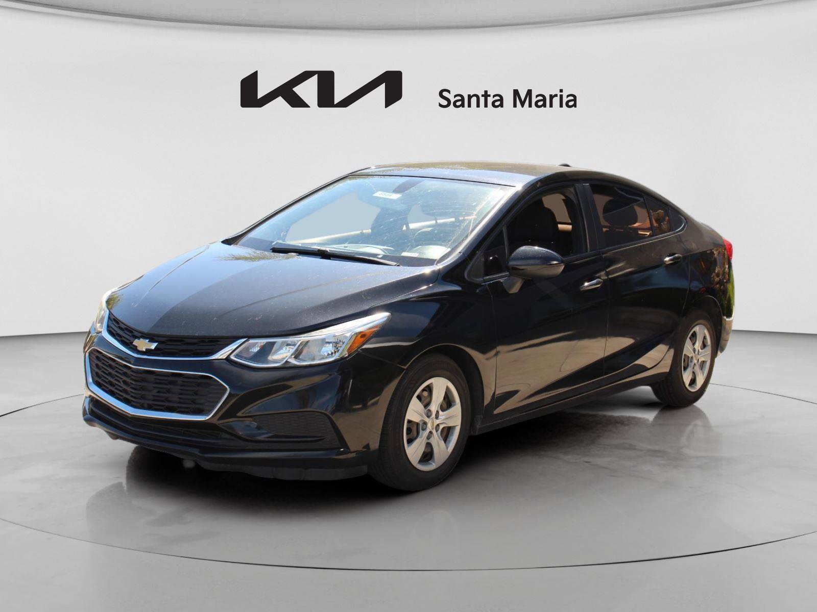 Used 2017 Chevrolet Cruze LS FWD image 5