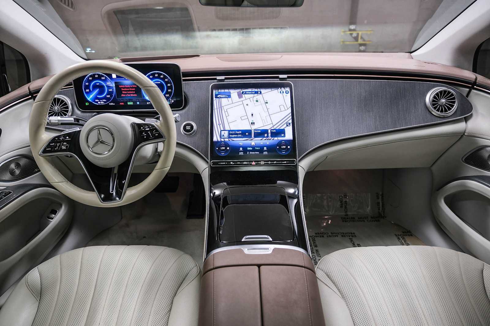 Certified 2023 Mercedes-Benz EQS 450+ Sedan image 13