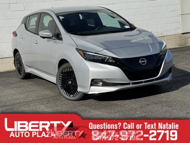 Used 2024 Nissan Leaf SV Plus image 1