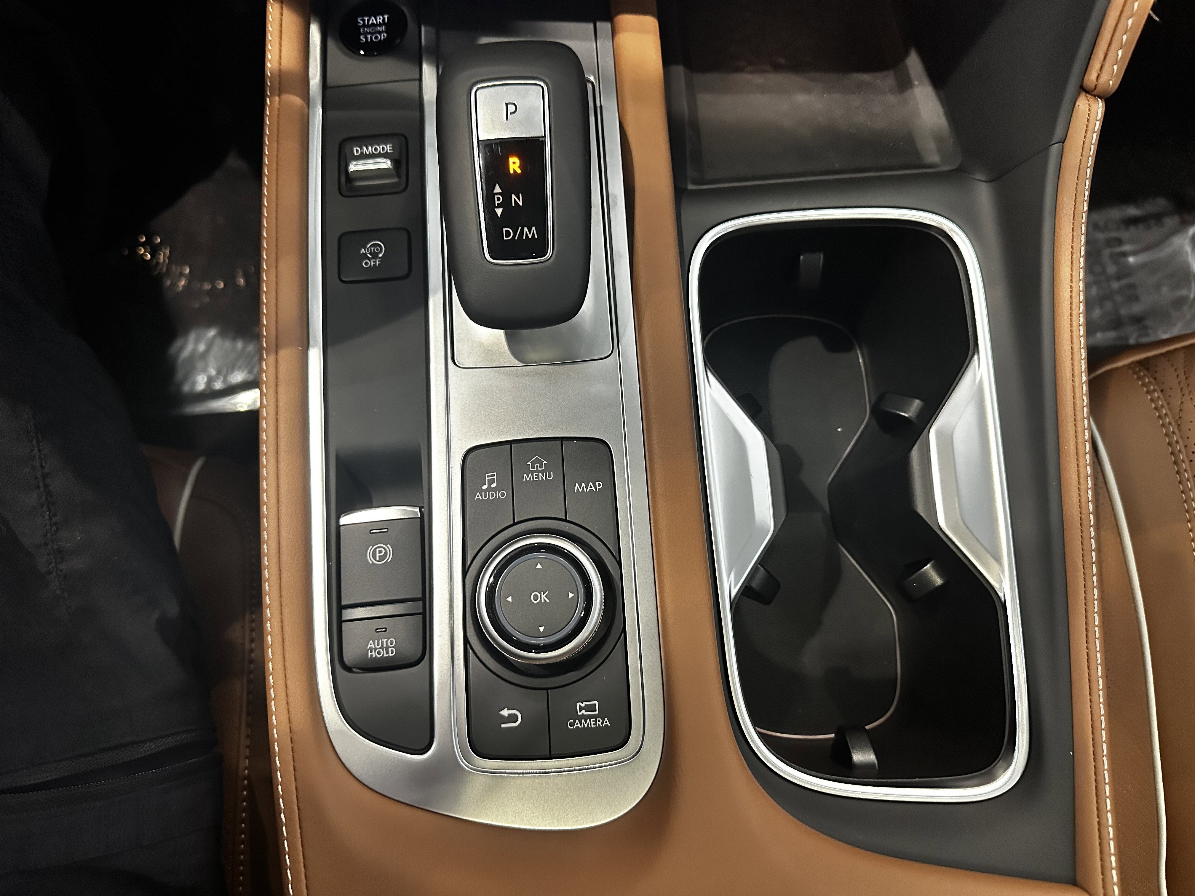 New 2026 INFINITI QX60 Autograph image 24