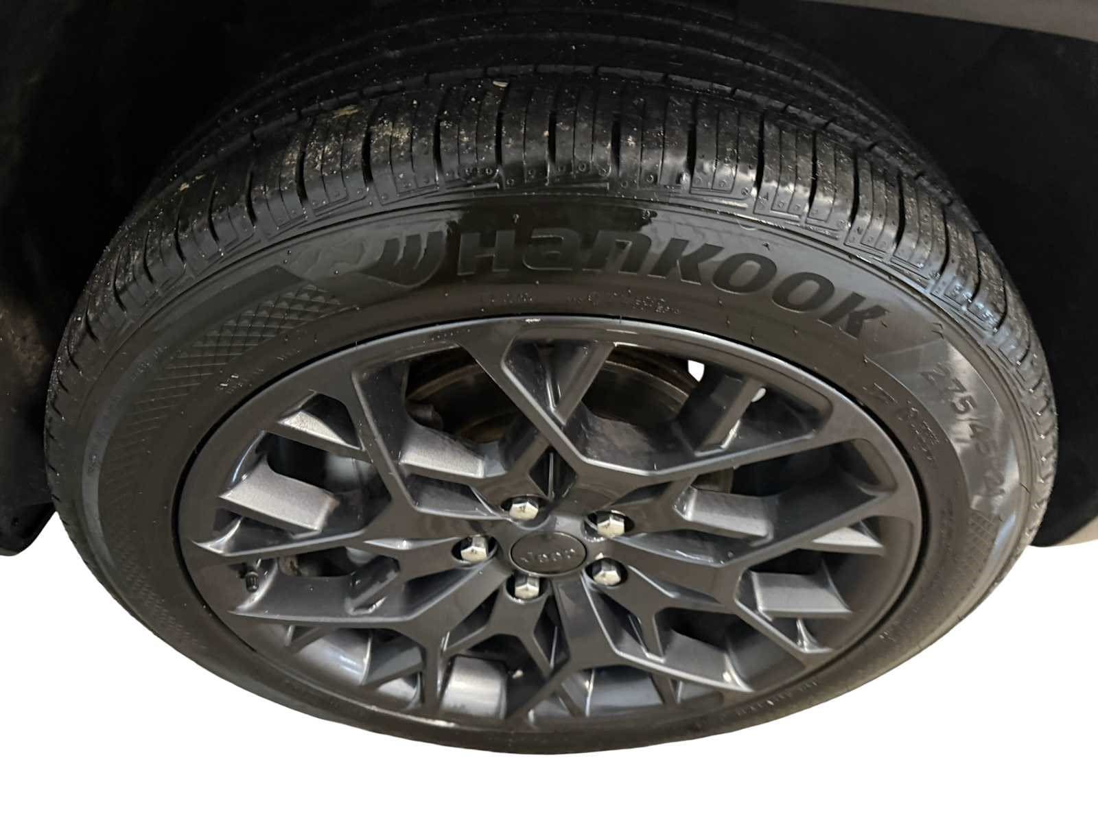 Certified 2024 Jeep Grand Cherokee Summit AWD/4WD image 12