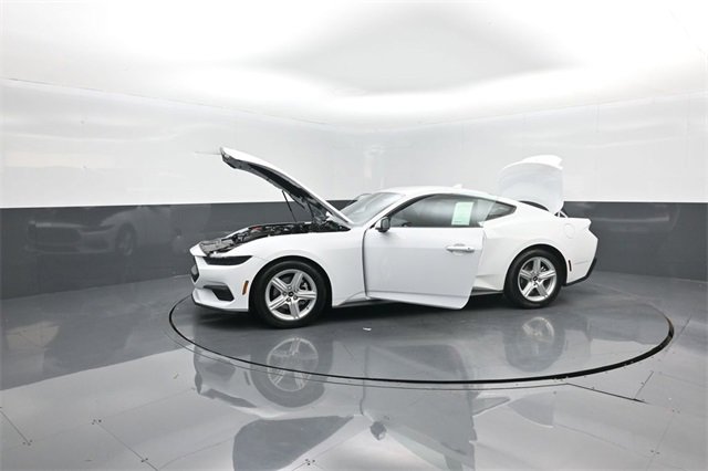 New 2026 Ford Mustang Coupe image 35