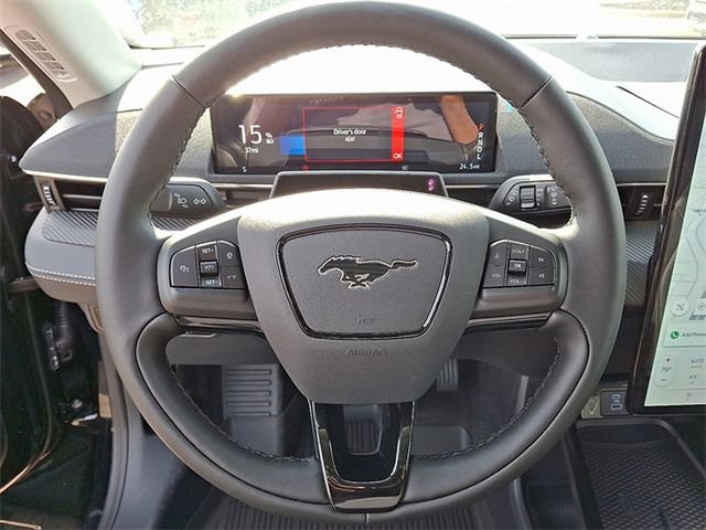 New 2024 Ford Mustang Mach-E Select AWD/4WD image 9