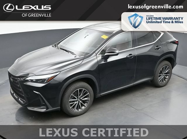 Certified 2024 Lexus NX 350 AWD w/ Cold Area Package image 47