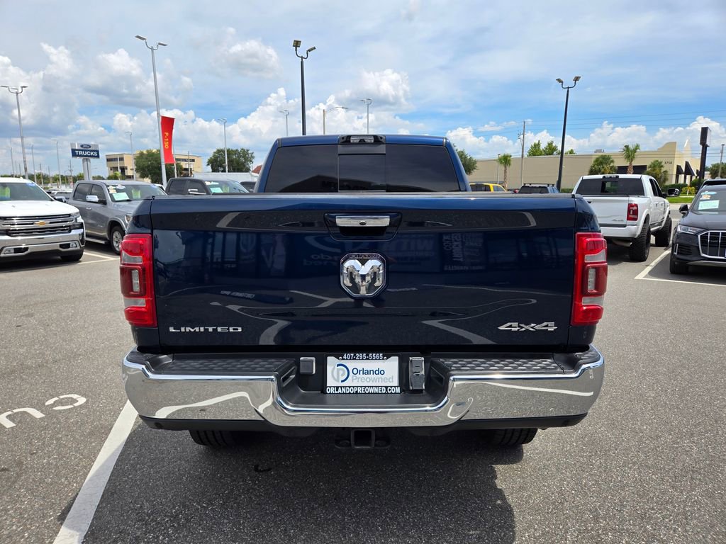 Used 2022 RAM 2500 Limited image 8