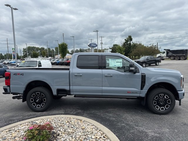 New 2026 Ford F350 Platinum image 5