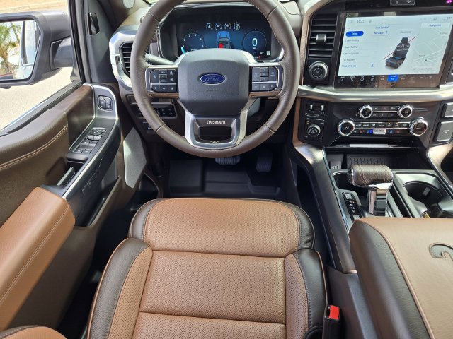 New 2026 Ford F150 King Ranch w/ Equipment Group 601A High AWD/4WD image 10