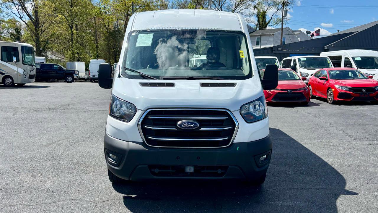 Used 2020 Ford Transit 250 Medium Roof w/ Load Area Protection Package RWD image 3
