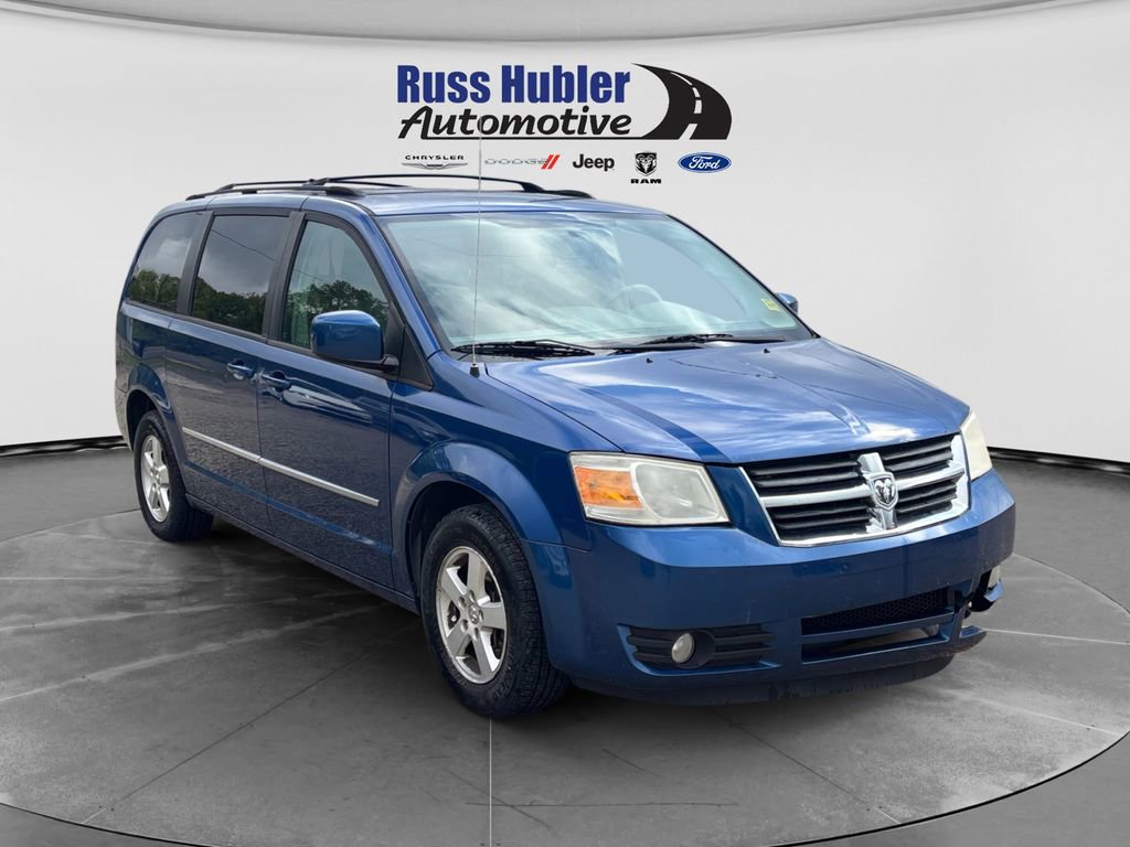 Used 2010 Dodge Grand Caravan SXT FWD image 8