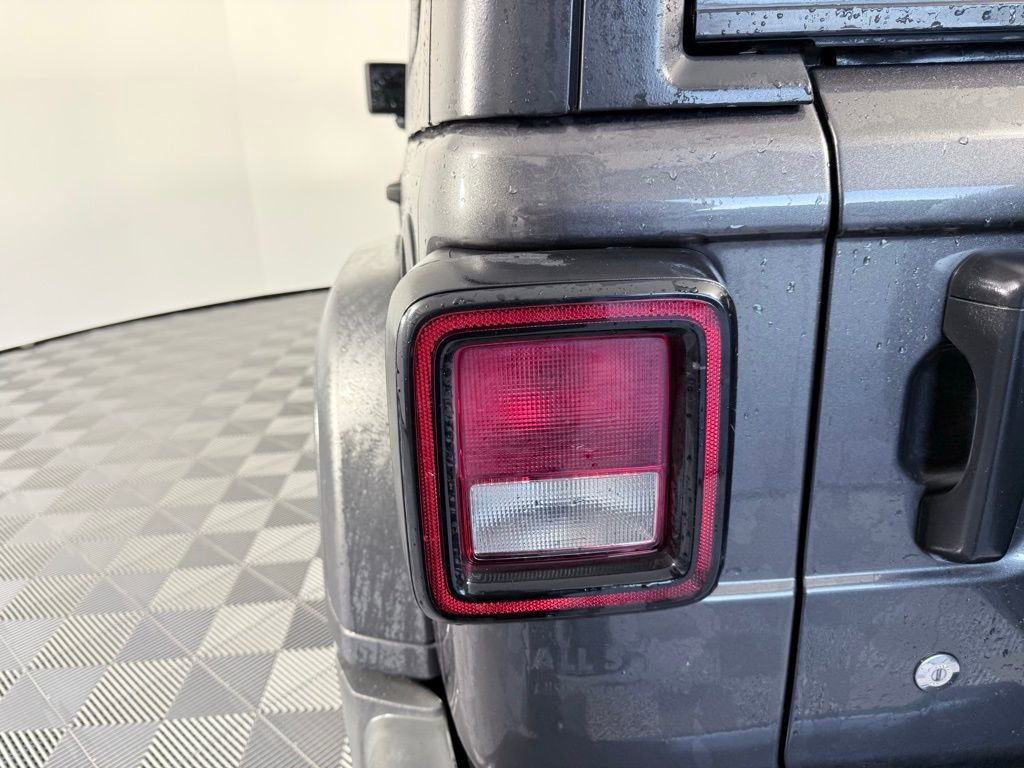 Used 2019 Jeep Wrangler Unlimited Sport S image 27
