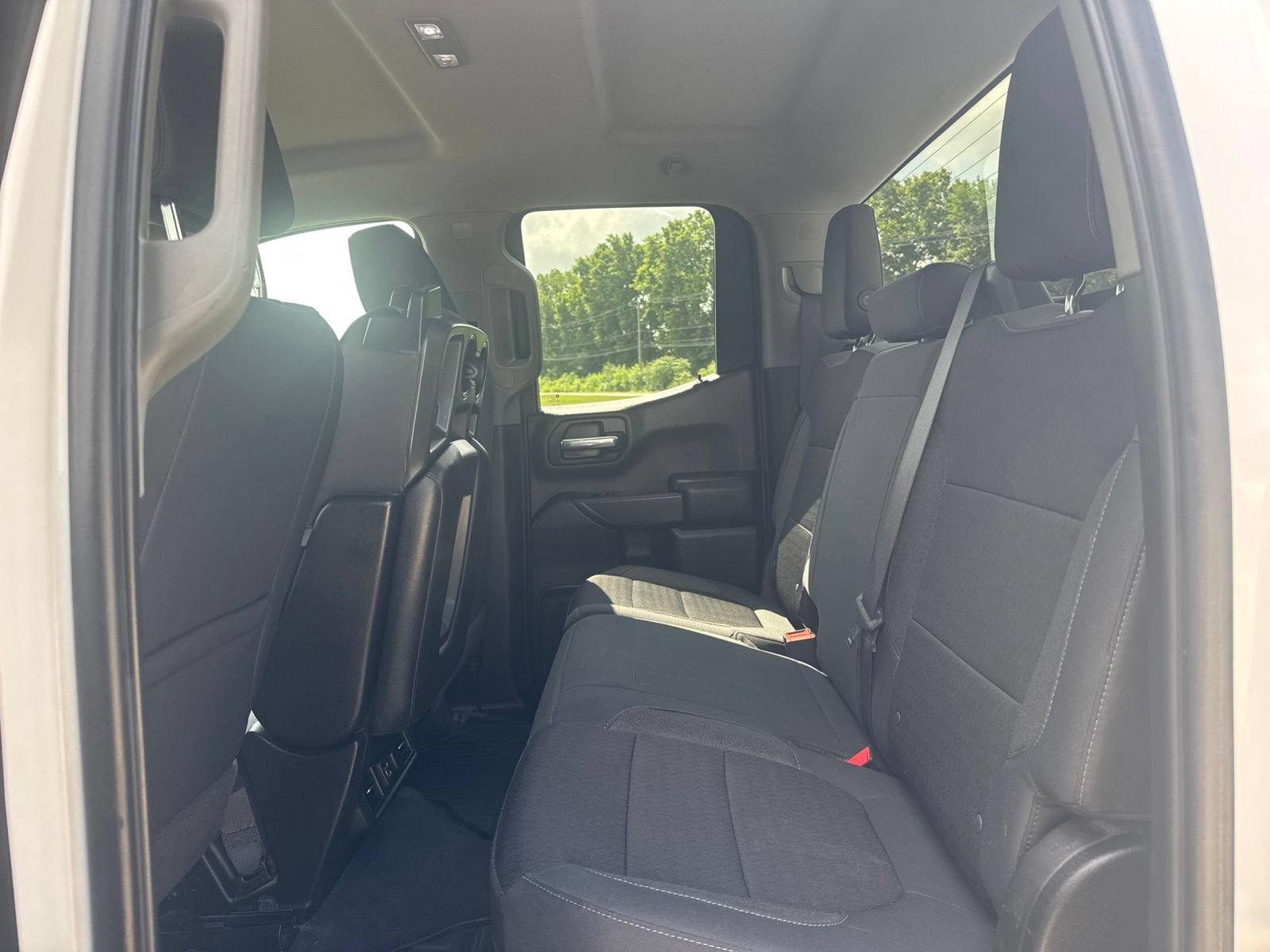 Used 2019 Chevrolet Silverado 1500 LT w/ All-Star Edition AWD/4WD image 16