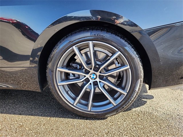 Used 2022 BMW 430i xDrive Convertible w/ Convenience Package image 31