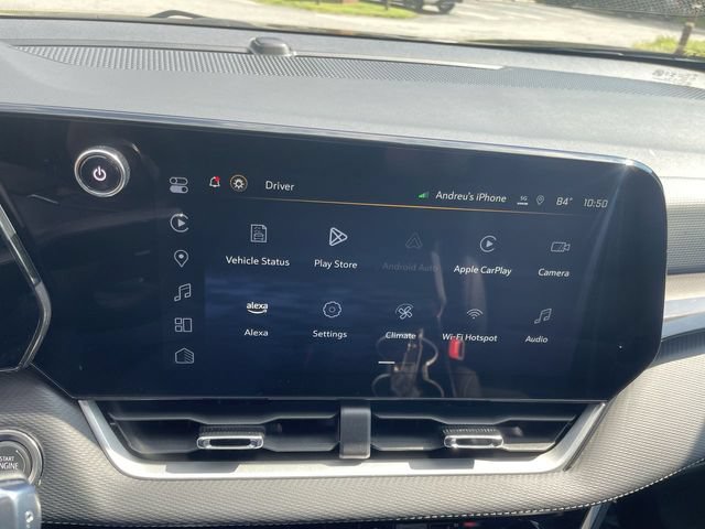 Certified 2025 Chevrolet Equinox LT w/ Convenience Package II AWD/4WD image 16