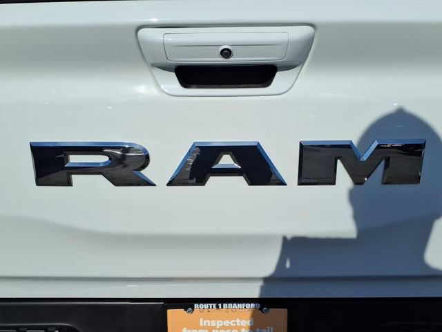 Used 2026 RAM 1500 Laramie AWD/4WD image 14
