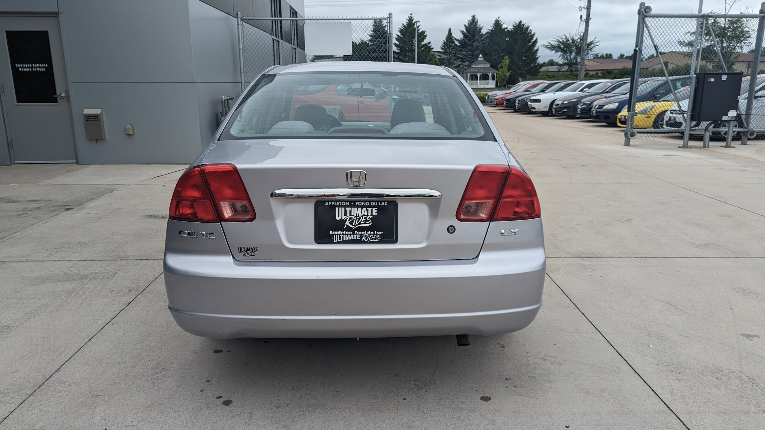 Used 2008 Honda Civic EX-L image 10
