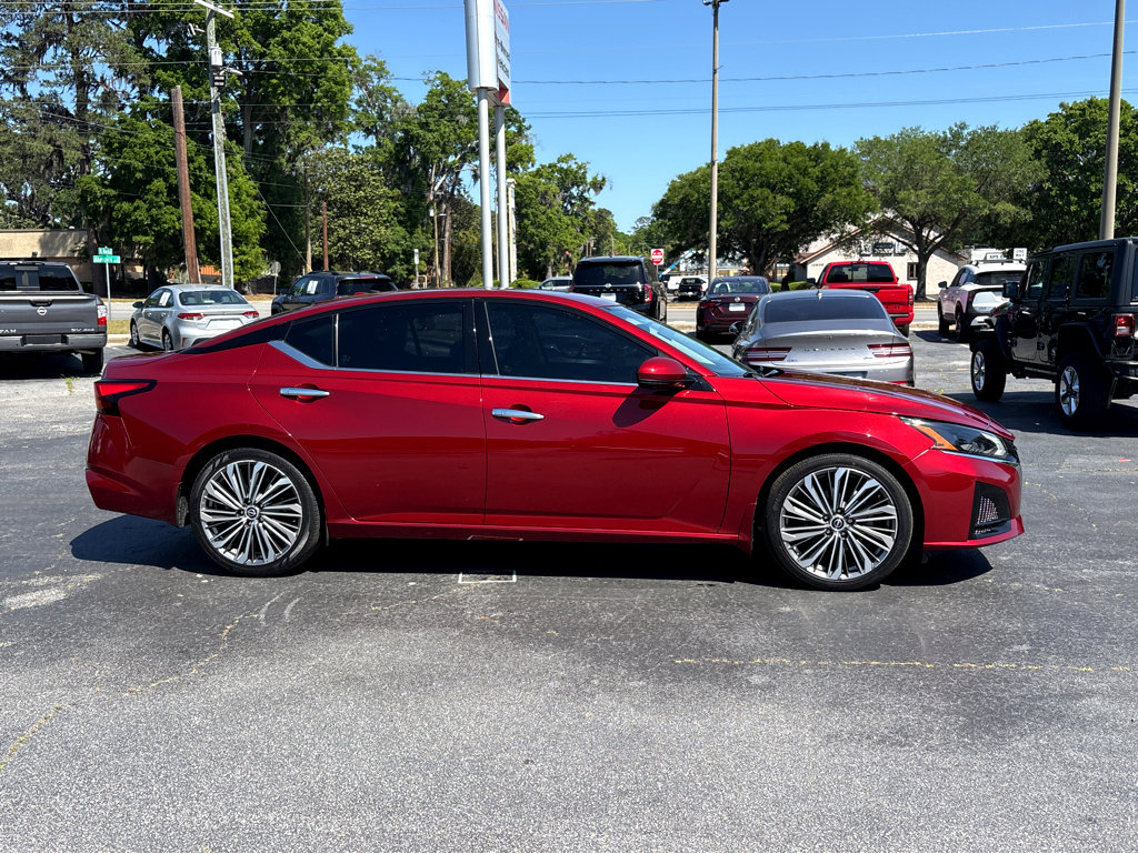 Used 2023 Nissan Altima 2.5 SL FWD image 26