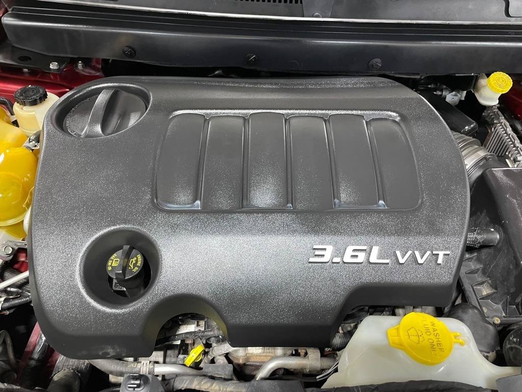 Used 2011 Dodge Journey Mainstreet w/ Popular Equipment Group AWD/4WD image 33