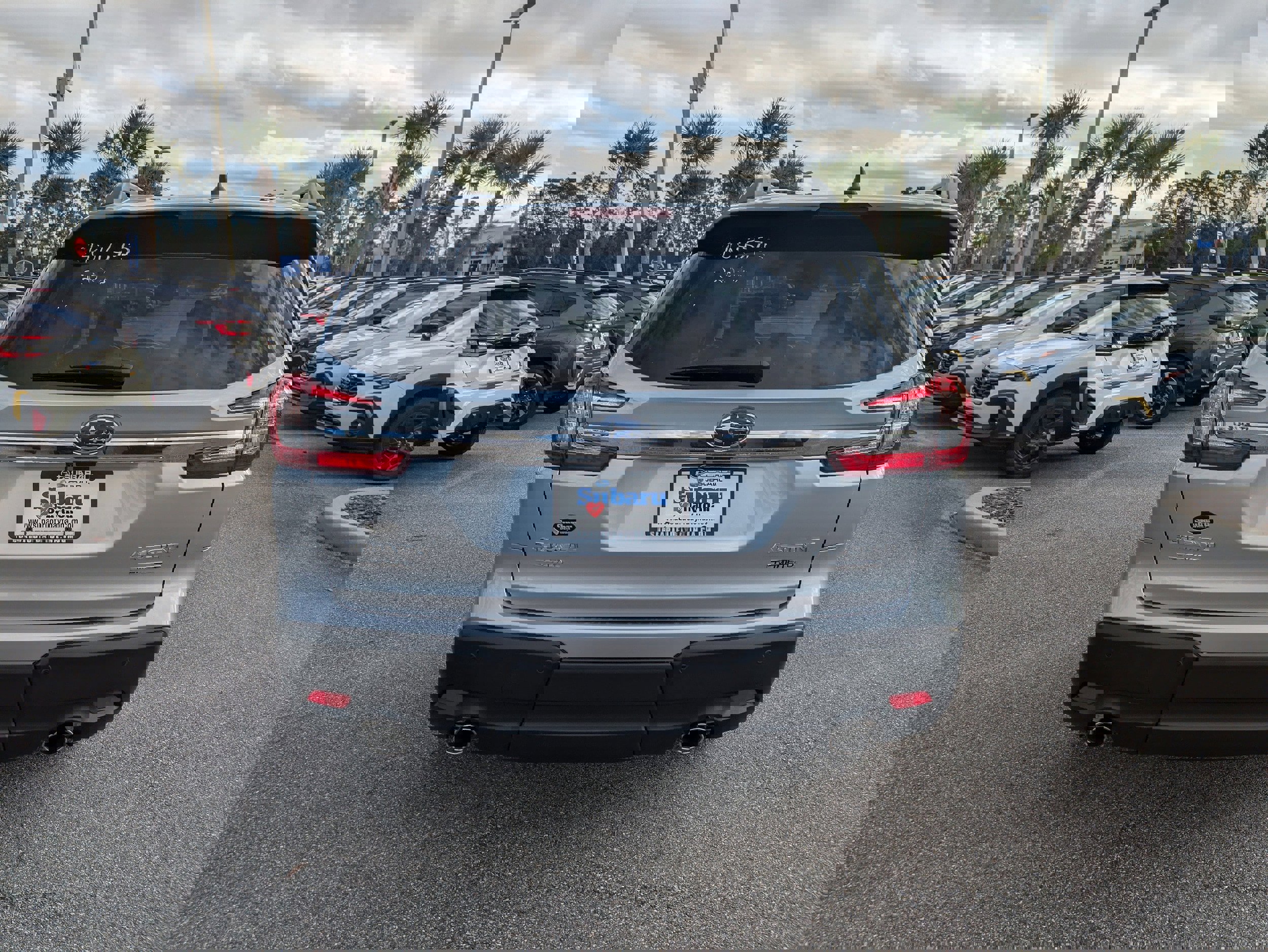 New 2026 Subaru Ascent Limited image 5