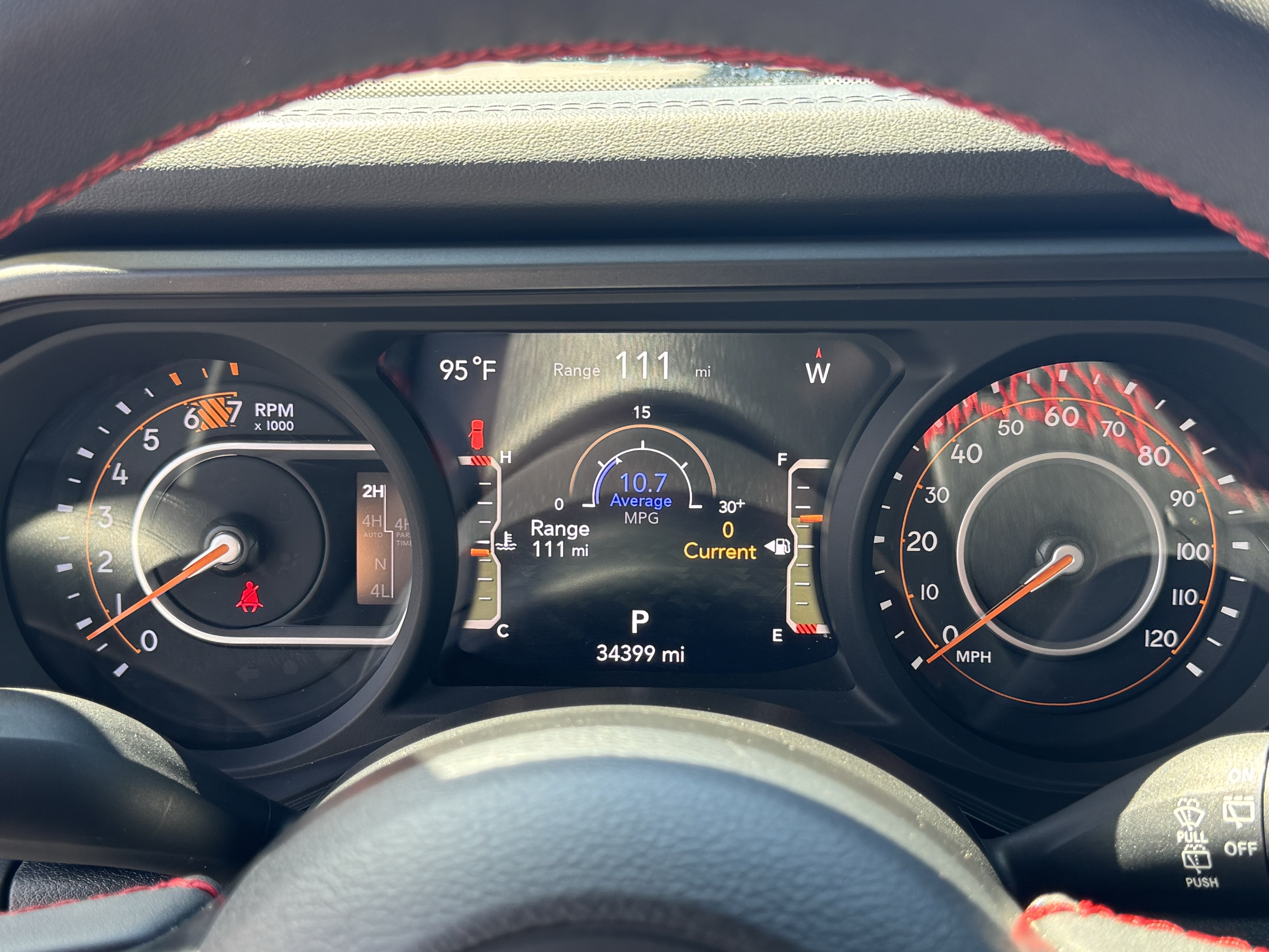 Used 2024 Jeep Wrangler Unlimited Rubicon AWD/4WD image 21
