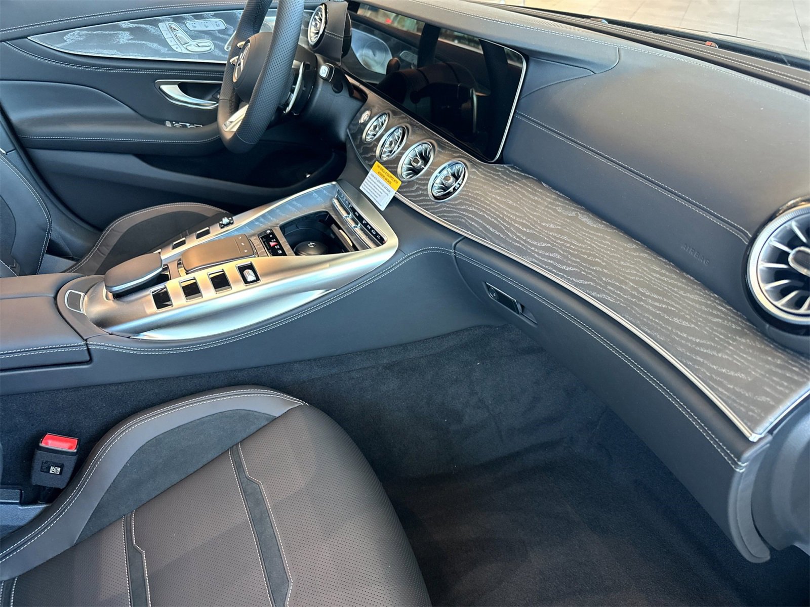 New 2026 Mercedes-Benz AMG GT 63 image 16