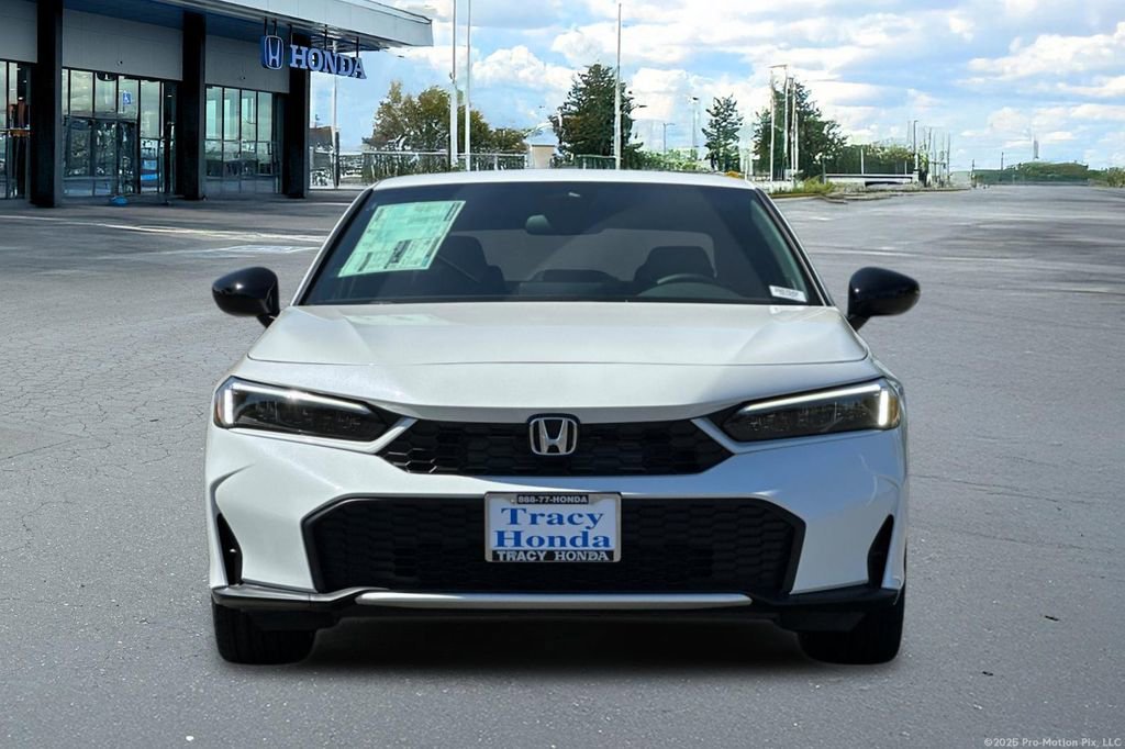 Certified 2026 Honda Civic Sport image 13