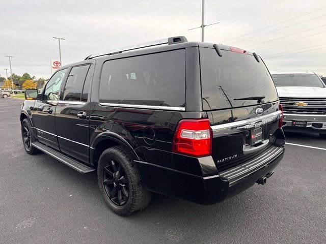 Used 2016 Ford Expedition EL Platinum AWD/4WD image 10