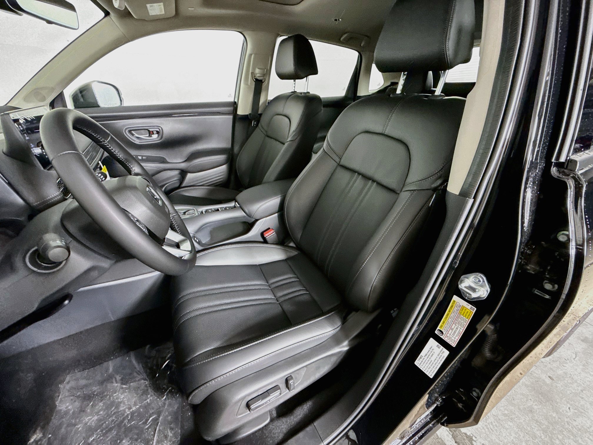 New 2027 Honda HR-V EX-L image 25