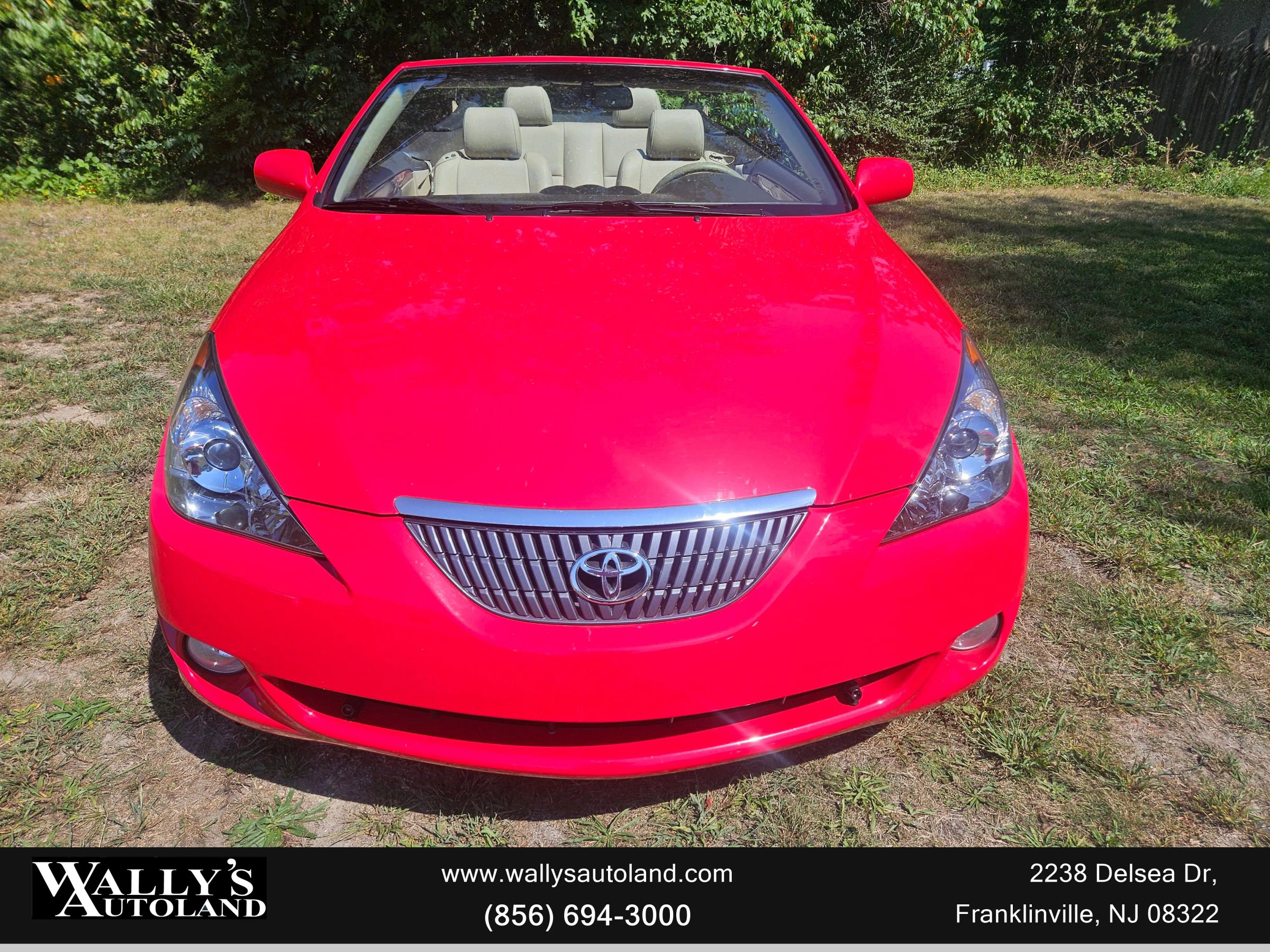 Used 2006 Toyota Solara SLE image 7