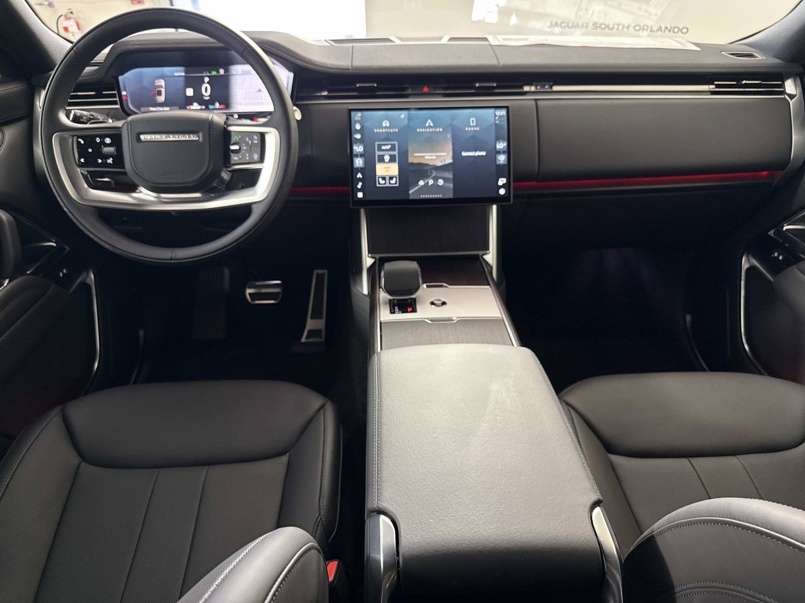 New 2026 Land Rover Range Rover SE AWD/4WD image 16