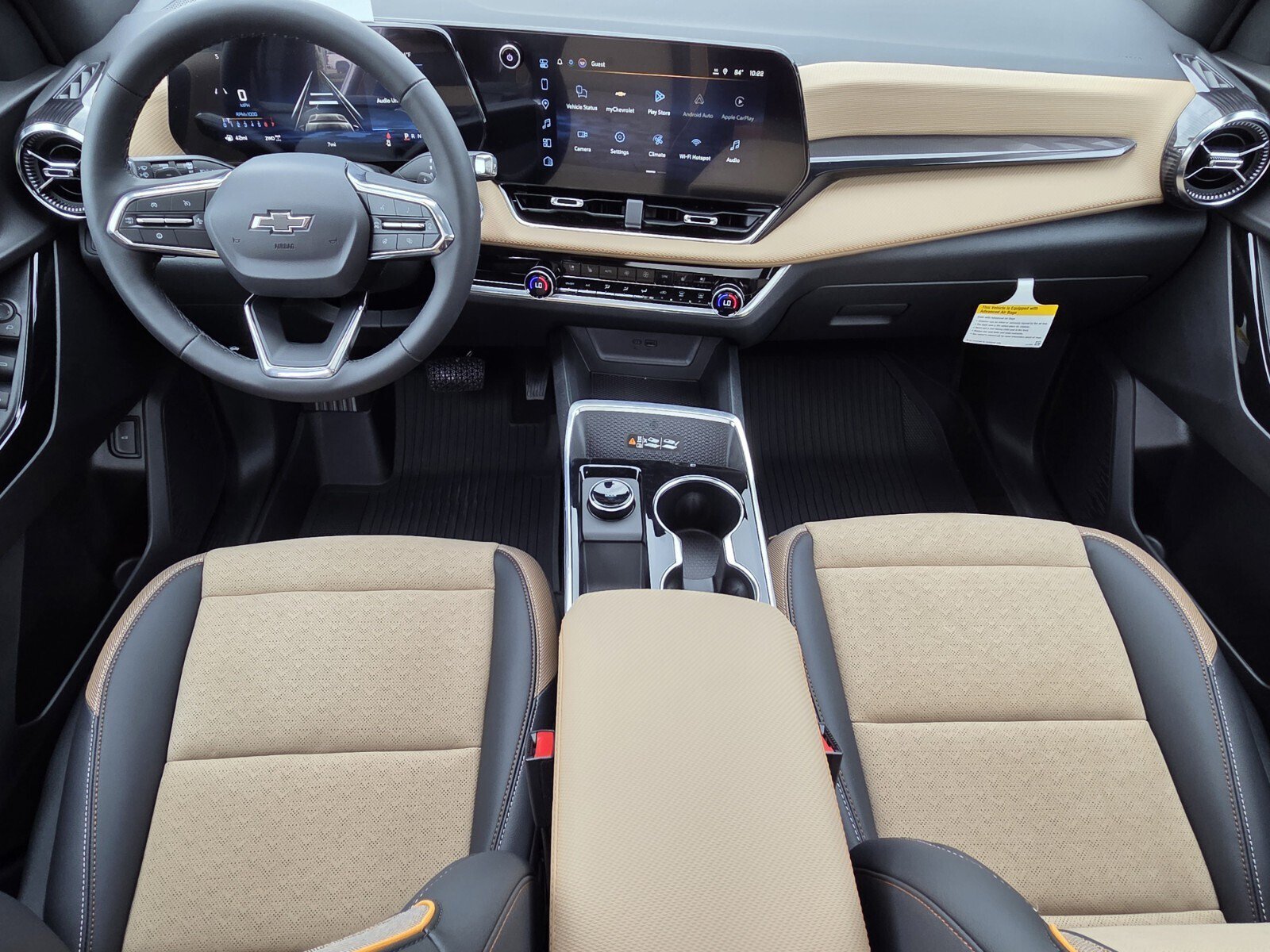 New 2027 Chevrolet Equinox ACTIV w/ Convenience Package III AWD/4WD image 7