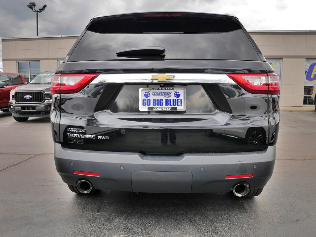 Used 2020 Chevrolet Traverse LS image 6