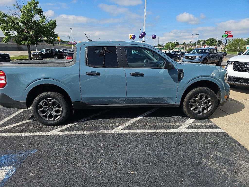 Used 2023 Ford Maverick XLT FWD image 7
