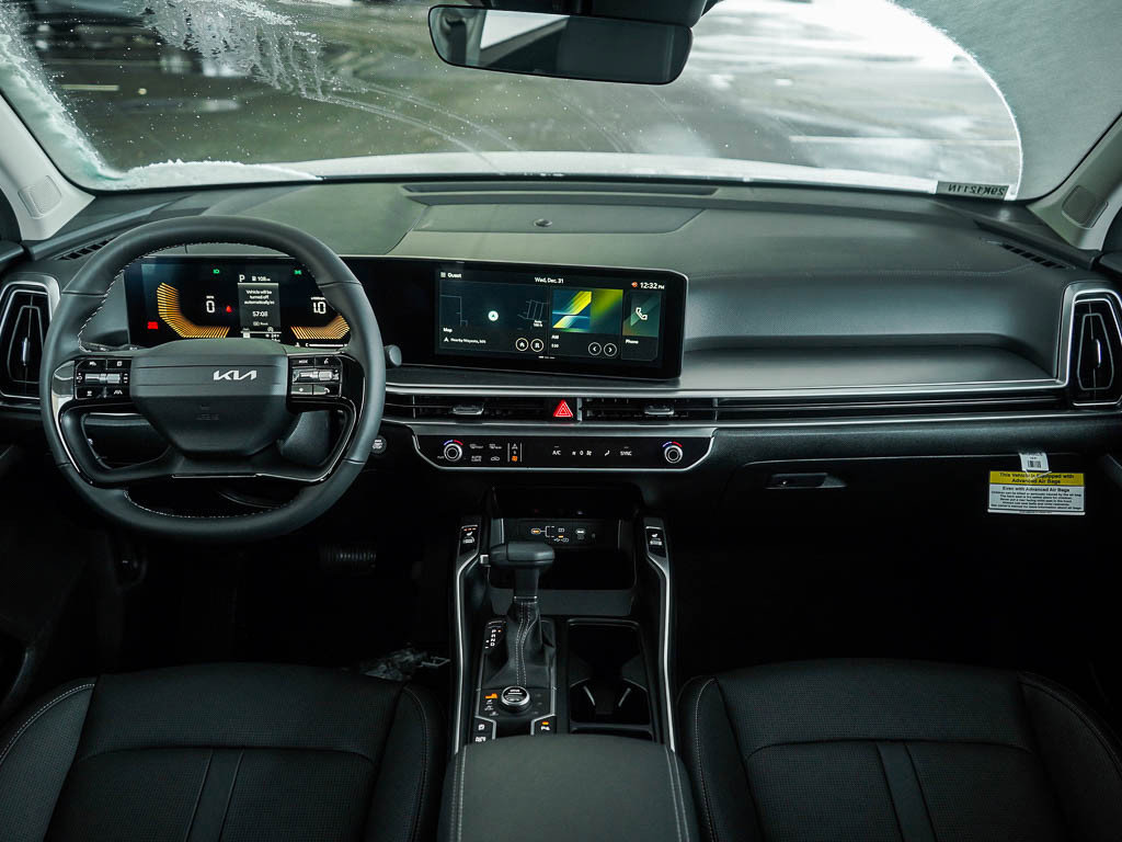 New 2026 Kia Sorento EX AWD/4WD image 15