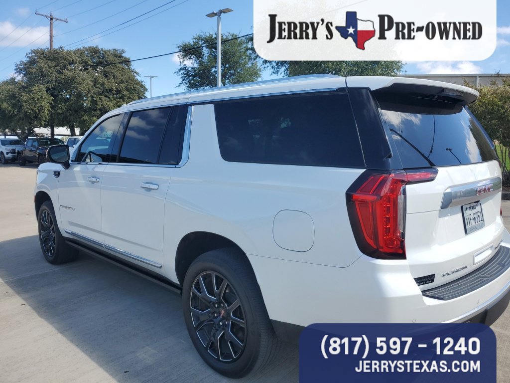 Used 2024 GMC Yukon XL Denali AWD/4WD image 6