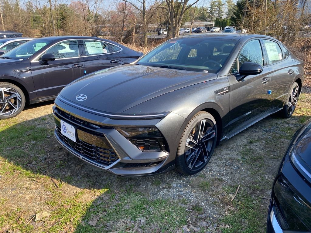 New 2026 Hyundai Sonata N Line FWD image 5