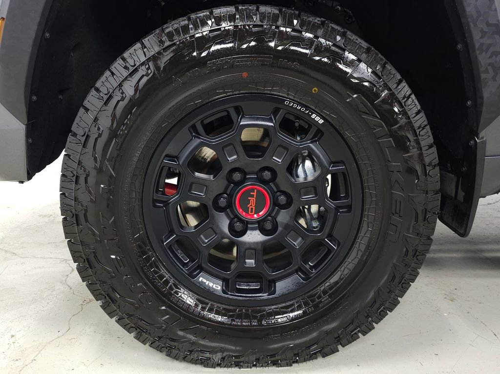 Used 2026 Toyota Tundra TRD Pro AWD/4WD image 13
