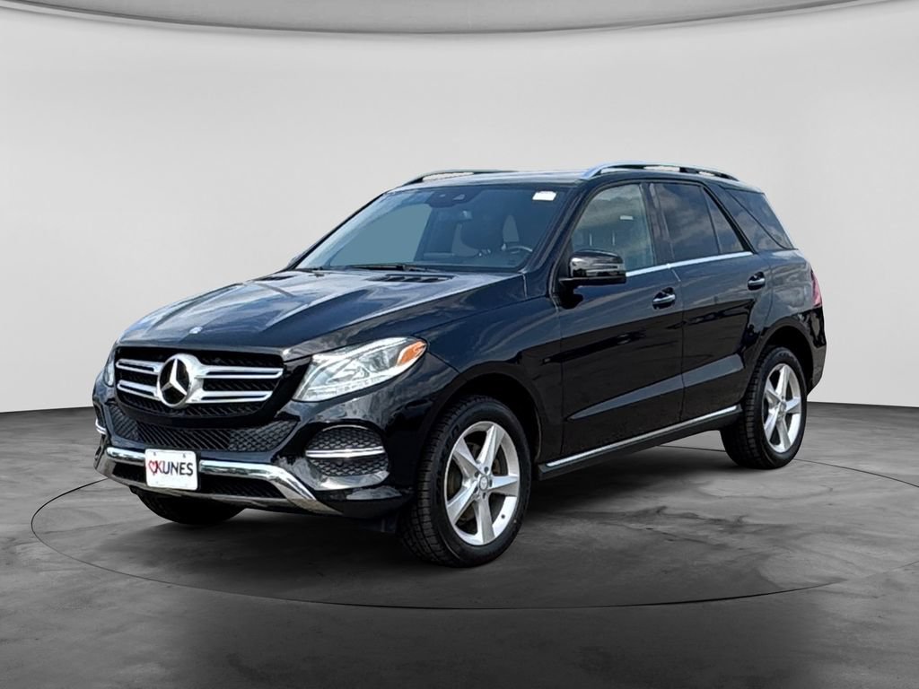 Used 2017 Mercedes-Benz GLE 350 4MATIC image 5