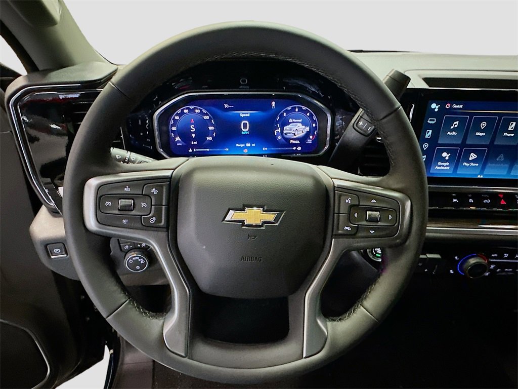 New 2026 Chevrolet Silverado 1500 LT image 12