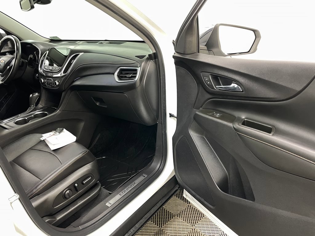 Certified 2021 Chevrolet Equinox Premier AWD/4WD image 35