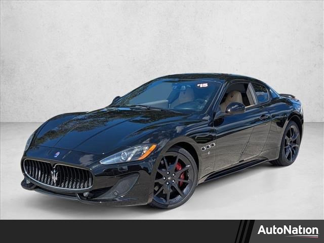 Used 2015 Maserati GranTurismo MC video 1