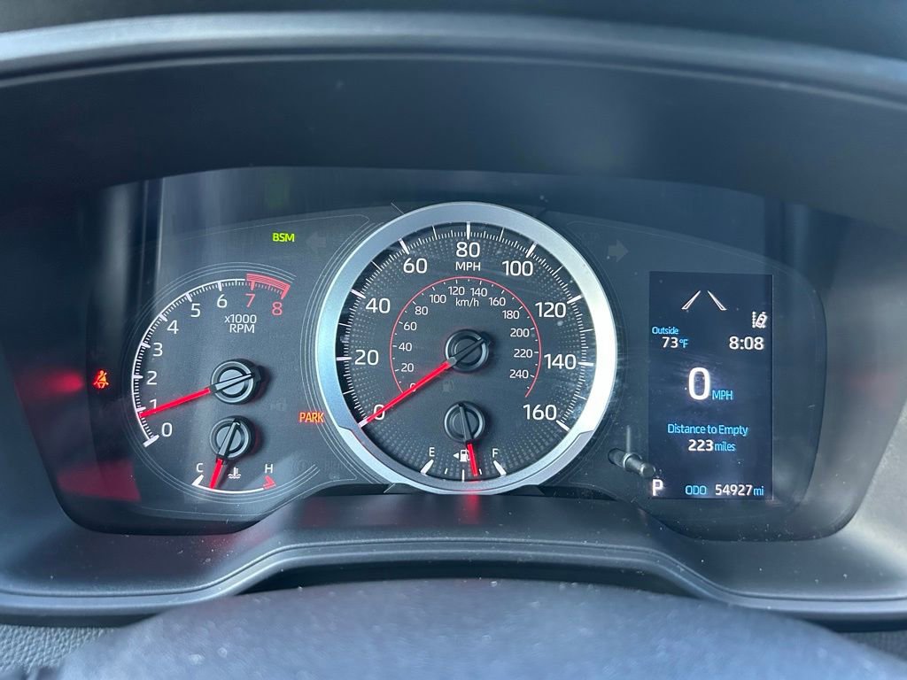 Used 2022 Toyota Corolla SE w/ SE Premium Package FWD image 22