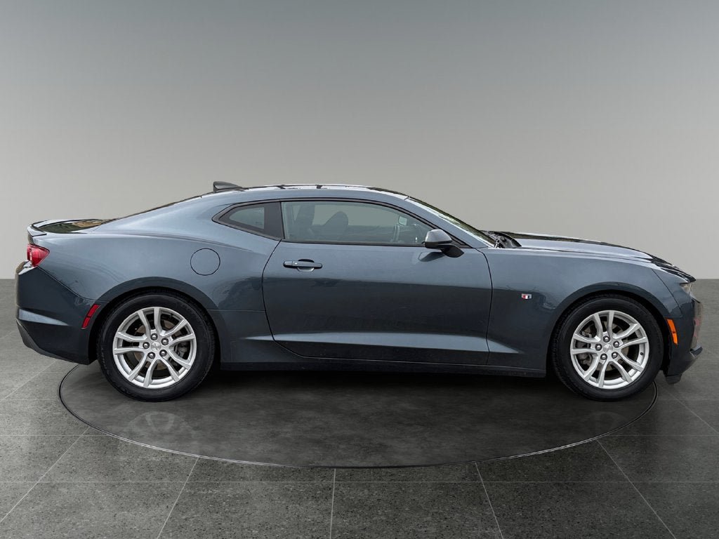 Used 2022 Chevrolet Camaro LS RWD image 11