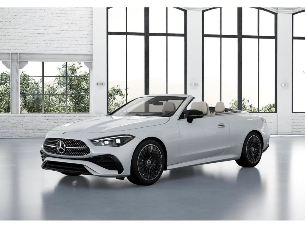 New 2027 Mercedes-Benz CLE 450 4MATIC Cabriolet image 39