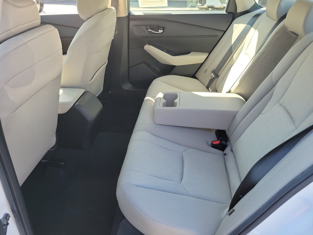 Certified 2024 Honda Accord EX image 12