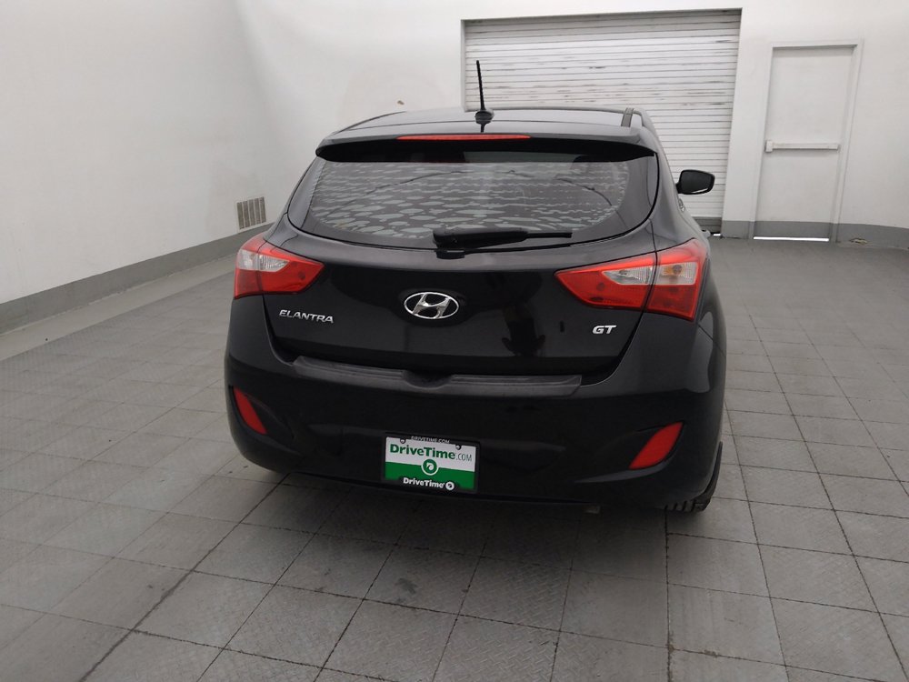 Used 2014 Hyundai Elantra GT FWD image 7