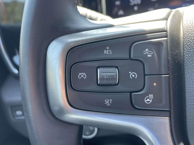 Certified 2024 Chevrolet Silverado 1500 LT AWD/4WD image 24