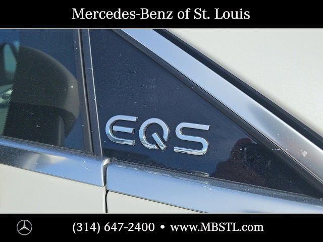 Certified 2023 Mercedes-Benz EQS 580 4MATIC SUV image 6
