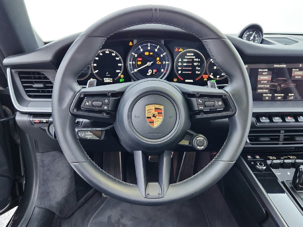 Used 2021 Porsche 911 Carrera S RWD image 18