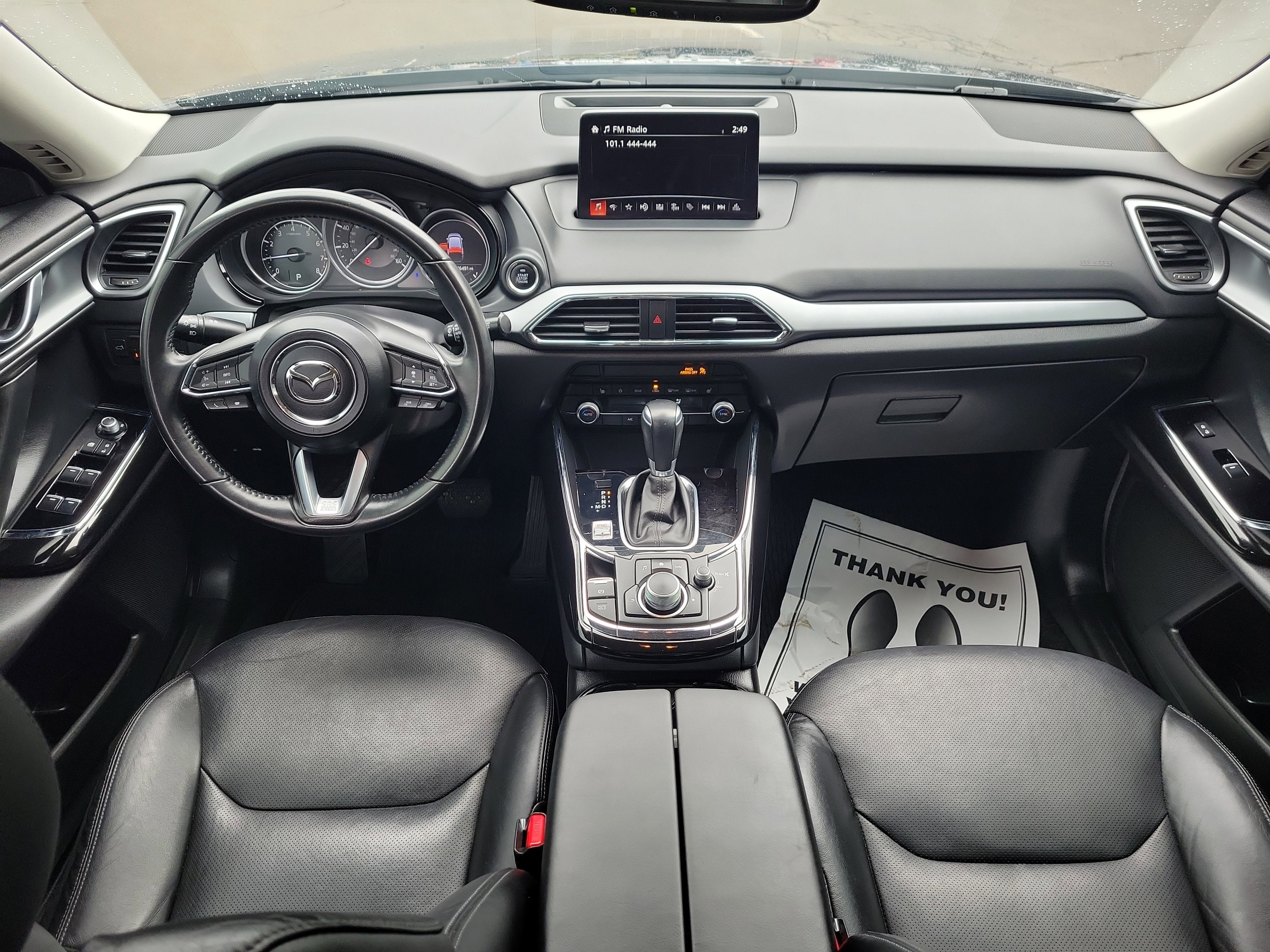 Used 2020 MAZDA CX-9 Touring image 10